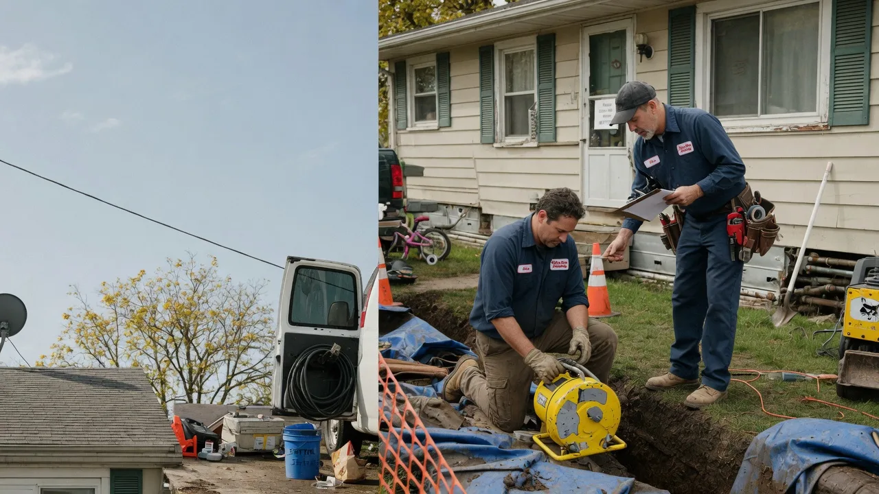 Emergency Plumber in Bridgeton, IN near me
